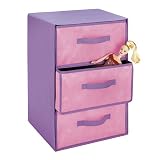Whitmor 3-Drawer Chest - Pastel