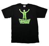 Ripple Junction Its Always Sunny in Philadelphia Greenman T-Shirt