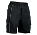 Berkner Herren Fahrrad Hose Radhose "Martin" aus *Silver bion forte Material*