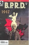 BPRD: 1947 #2 by Mike Mignola
