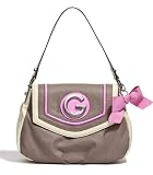 G by GUESS Estella Half Flap Bag