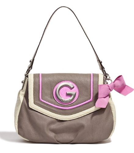 G by GUESS Estella Flap Bag