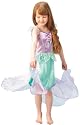 Disney Princess Ariel Classic fancy dress costume age 5 6 7