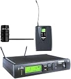 Shure ULXS14/85 Lavalier Wireless System