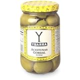 Jumbo Gordal Queen Olives, Pitted