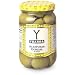 Gourmet Food : Jumbo Gordal Queen Olives, Pitted by LaTienda.com