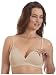 Leading Lady Wire-free Nursing Bra, 40D, Nude Leading Lady Wire-free Nursing Bra, 40D, Nude