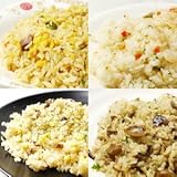 【263】【業務用 訳あり】チャーハンお試しセット(4種6食入り)