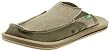 Sanuk Men's You Got My Back? Slip-On