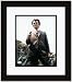 Clint Eastwood Autographed 8x10 Photo - Custom Framed