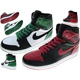 Nike Air Jordan DMP 1 Retro High " Bulls vs Celtics " Mens Basketball Shoes 371381-991