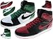 Nike Air Jordan DMP 1 Retro High