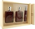 Kenneth Cole Rsvp By Kenneth Cole For Men. Set-edt Spray 3.4-Ounces & Aftershave 3.4-Ounces & Eau De Toilette Spray 1-Ounce