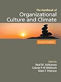 The handbook of organizational culture and climate