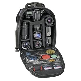 Tamrac 5374 Rust Black Adventure 74 Photo Backpack (Rust Black) by Tamrac