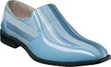 Stacy Adams Mens Regalia 24743 Patent Leather Shoes