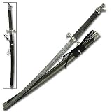 Dragon Claw Katana Sword