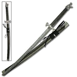 Dragon Claw Katana Sword