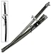 Sporting Goods : Dragon Claw Katana Sword