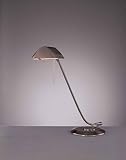 Buy George Kovacs George's Reading Room¿ Pharmacy Table Lamp in Brushed Nickel with Metal Shade Model... by Minka