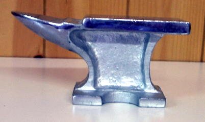 NEW Jewelers Chrome Plated Anvil