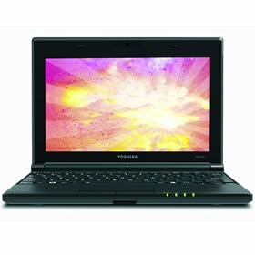 Toshiba NB505-N508GN 10.1-Inch Netbook (Green) by
