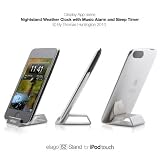 elago S2 Stand for iPod Touch 2G, 2.5G (Silver)