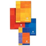 Clairefontaine Classic Hardcover Ruled with Margin 8.25 x 11.75 Notebook