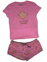 ONE TOUGH COOKIE BOXER AND TEE SET