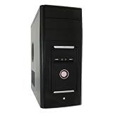 LC-Power Pro-933B ATX Midi PC-Geh&auml;use 600W schwarz