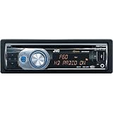 JVC KD-HDR60 CD receiver