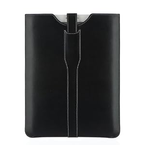 M-Edge Page Synthetic Leather Kindle DX Sleeve (Fits 9.7