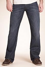 North Coast Western Boot Cut Jeans