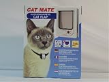 Electro Magnetic Cat Flap