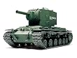Tamiya 1/48 Russian KV-2 Heavy Tank