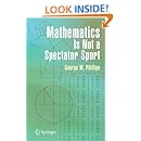 Mathematics Is Not a Spectator Sport
