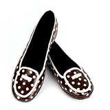 Tamara Henriques - Women's Rubber Rain Shoe / Ballet Flat