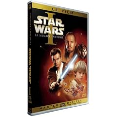 Star Wars I: The Phantom Menace [Region 2]