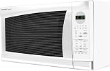Review Sharp  / SHARP : R520LWT Microwave