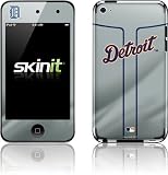Skinit Detroit Tigers Alternate/Away Jersey Vinyl Skin for iPod Touch (4th Gen)