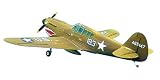 Jamara 006067 - P-40E Warhawk (140)