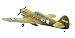 Jamara 006069 - P-40E Warhawk (50)