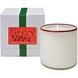 LAFCO Berry Holiday Candle - Cranberry Currant