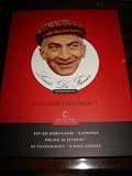 Louis De Funes Collection Set 5 DVD / European Region 2 PAL DVD / No English Options / Only FRENCH and Hungarian Sound options and Hungarian and Romanian Subtitles / La Grande Vadrouille / LAvare / Le Tatoué / Le Corniaud / Pouic-Pouic