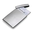 Deluxe Business Card Holder - Stainless Steel by Blomus&reg; -Best Seller!