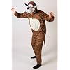 Tigerkost�m Kost�m Tiger Tierkost�m Kost�me Tier Gr. XL bis 185 cm