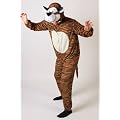 Tigerkost�m Kost�m Tiger Tierkost�m Kost�me Tier Gr. XXL bis 190 cm