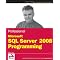 Collection of SQL Server 2008 books