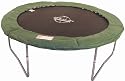 Plum Products Galvanised 12 Foot Family Trampoline with 72 Springs