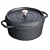 staub �R�R�b�g ���E���h 18cm �u���b�N 40509-485(1101825)
